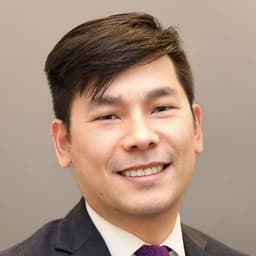 Brian Tran, nurse practitioner